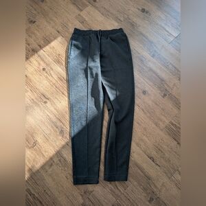Black Jogger Pants